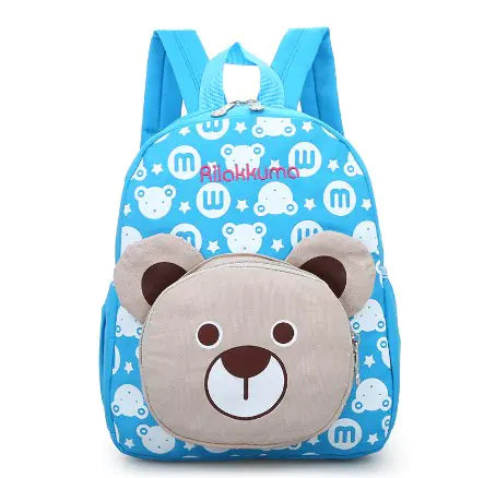 Canvas Rabbit Backpack for Kids