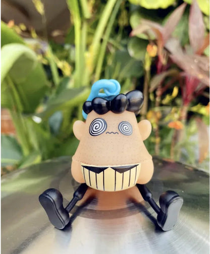 A Funny Toy To Vent One's Beard - Shaikat And Zuthi’s Tech Ideas