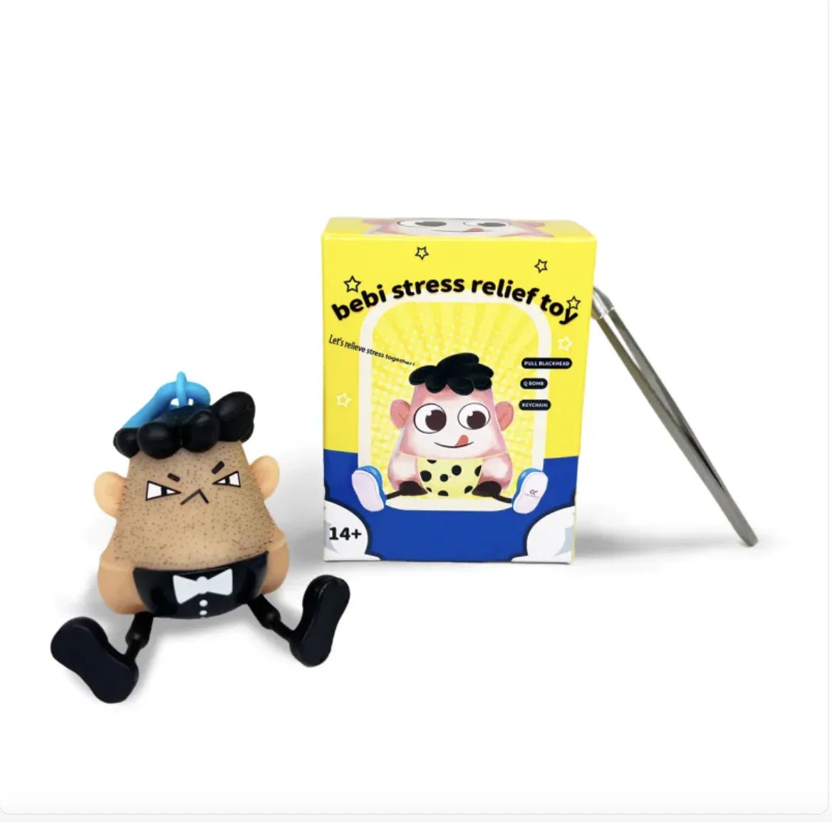 A Funny Toy To Vent One's Beard - Shaikat And Zuthi’s Tech Ideas