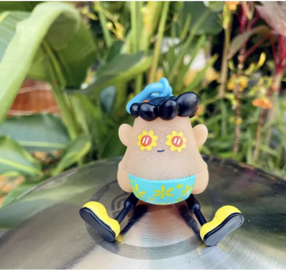 A Funny Toy To Vent One's Beard - Shaikat And Zuthi’s Tech Ideas