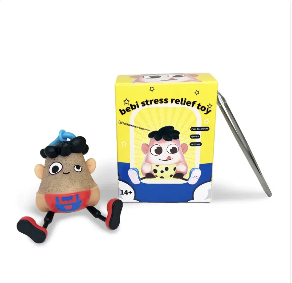 A Funny Toy To Vent One's Beard - Shaikat And Zuthi’s Tech Ideas