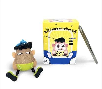 A Funny Toy To Vent One's Beard - Shaikat And Zuthi’s Tech Ideas