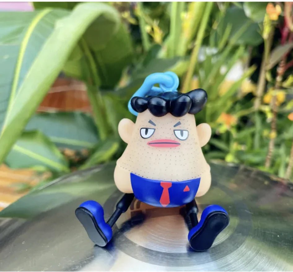 A Funny Toy To Vent One's Beard - Shaikat And Zuthi’s Tech Ideas