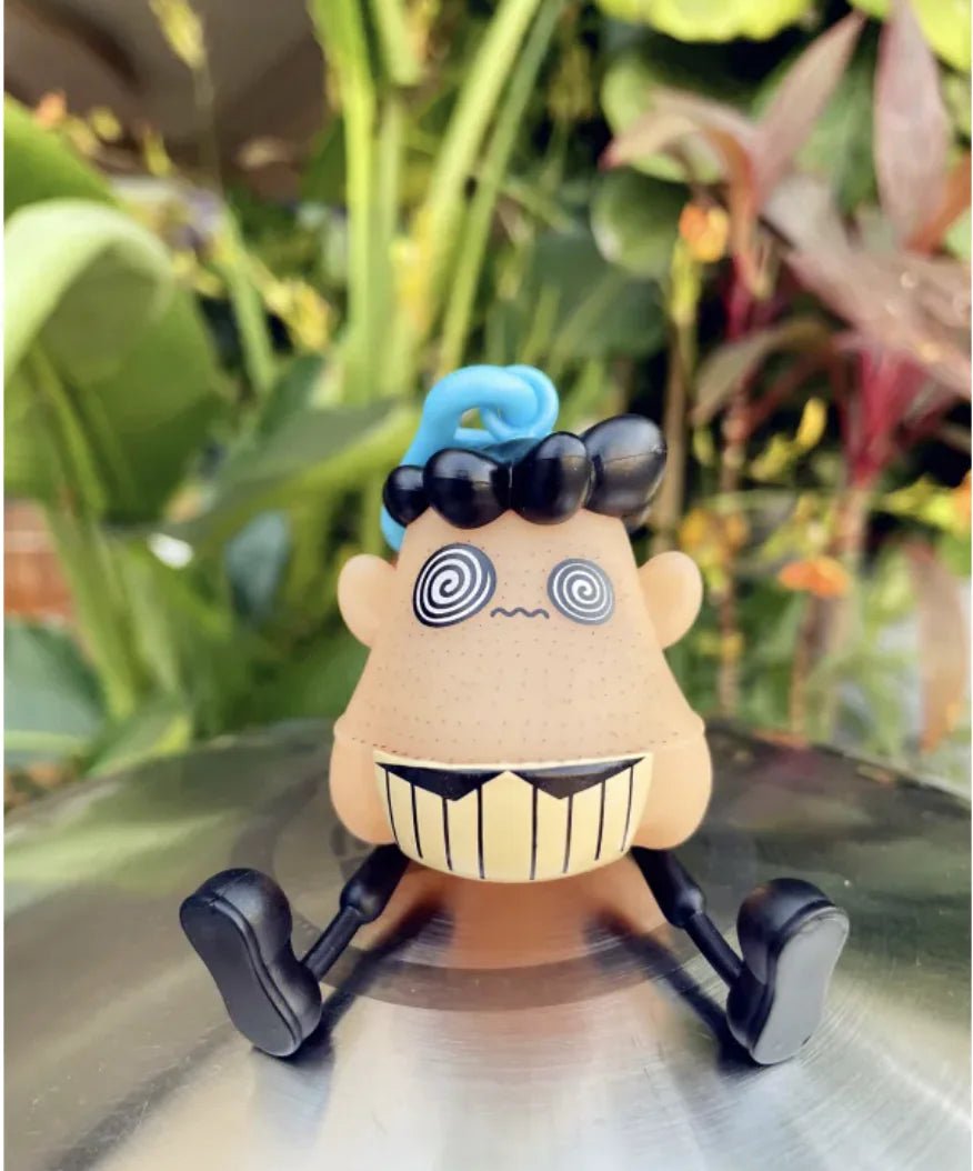 A Funny Toy To Vent One's Beard - Shaikat And Zuthi’s Tech Ideas