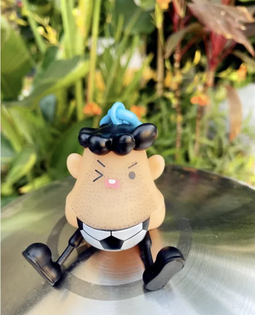 A Funny Toy To Vent One's Beard - Shaikat And Zuthi’s Tech Ideas