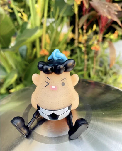 A Funny Toy To Vent One's Beard - Shaikat And Zuthi’s Tech Ideas