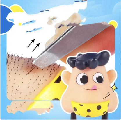 A Funny Toy To Vent One's Beard - Shaikat And Zuthi’s Tech Ideas