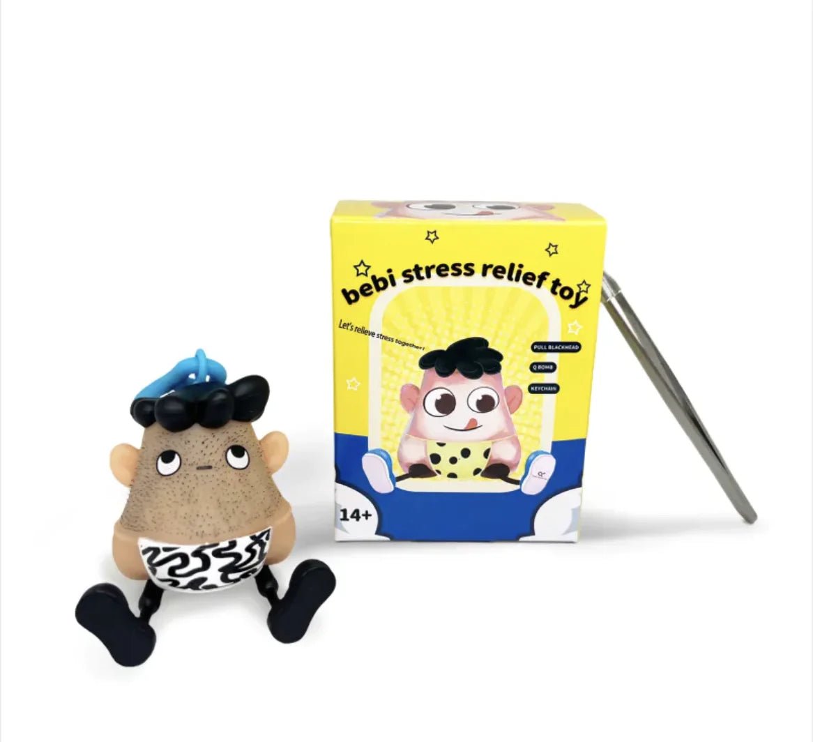 A Funny Toy To Vent One's Beard - Shaikat And Zuthi’s Tech Ideas