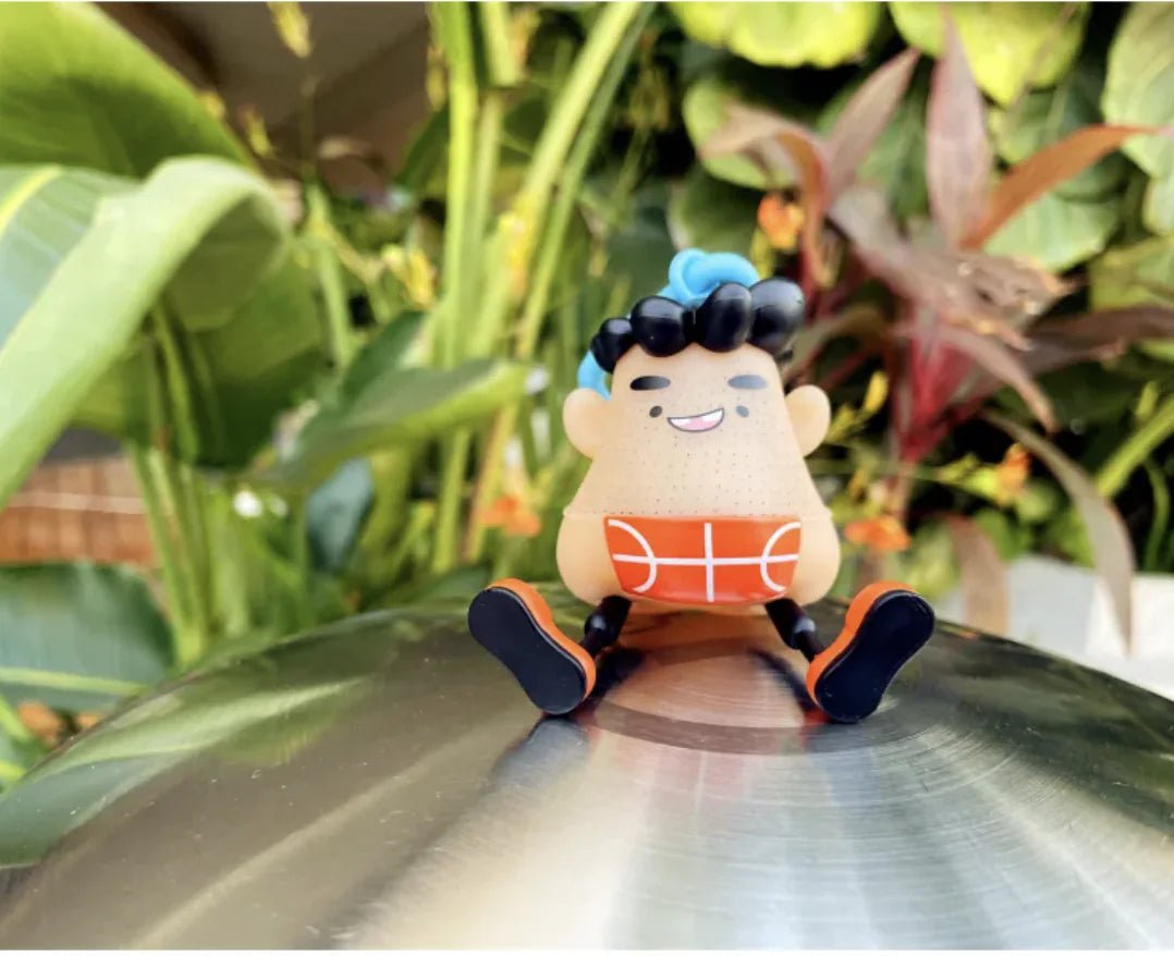 A Funny Toy To Vent One's Beard - Shaikat And Zuthi’s Tech Ideas