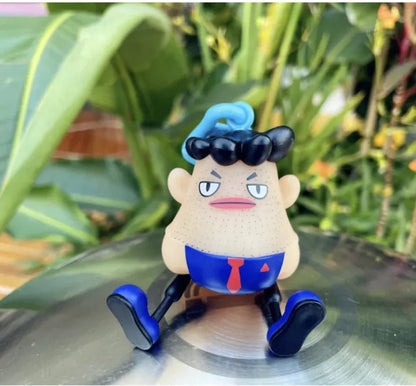 A Funny Toy To Vent One's Beard - Shaikat And Zuthi’s Tech Ideas