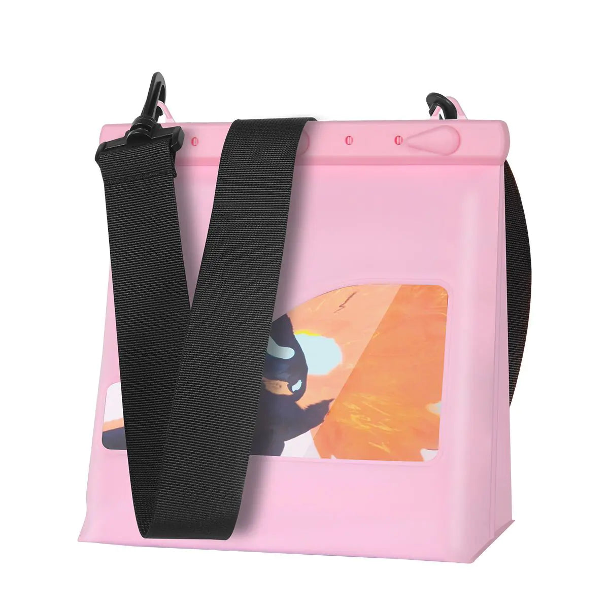 Fashionable Waterproof PVC Bag for Personal Style
