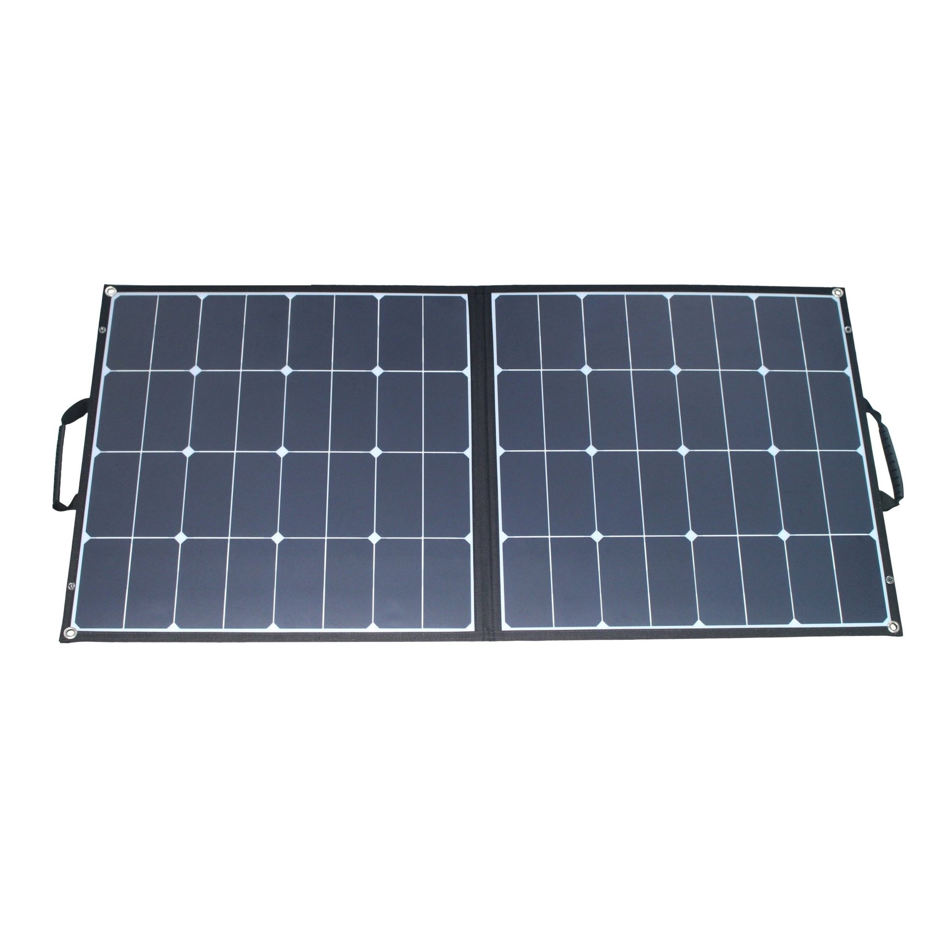 ACOPOWER 100 Watt Monocrystalline Sunpower Foldable Solar Panel - Shaikat And Zuthi’s Tech Ideas