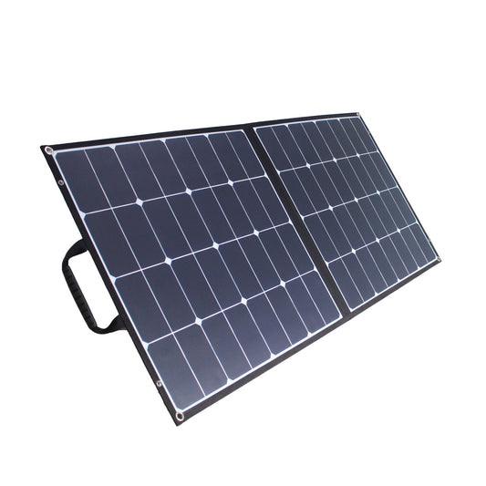 ACOPOWER 100 Watt Monocrystalline Sunpower Foldable Solar Panel - Shaikat And Zuthi’s Tech Ideas