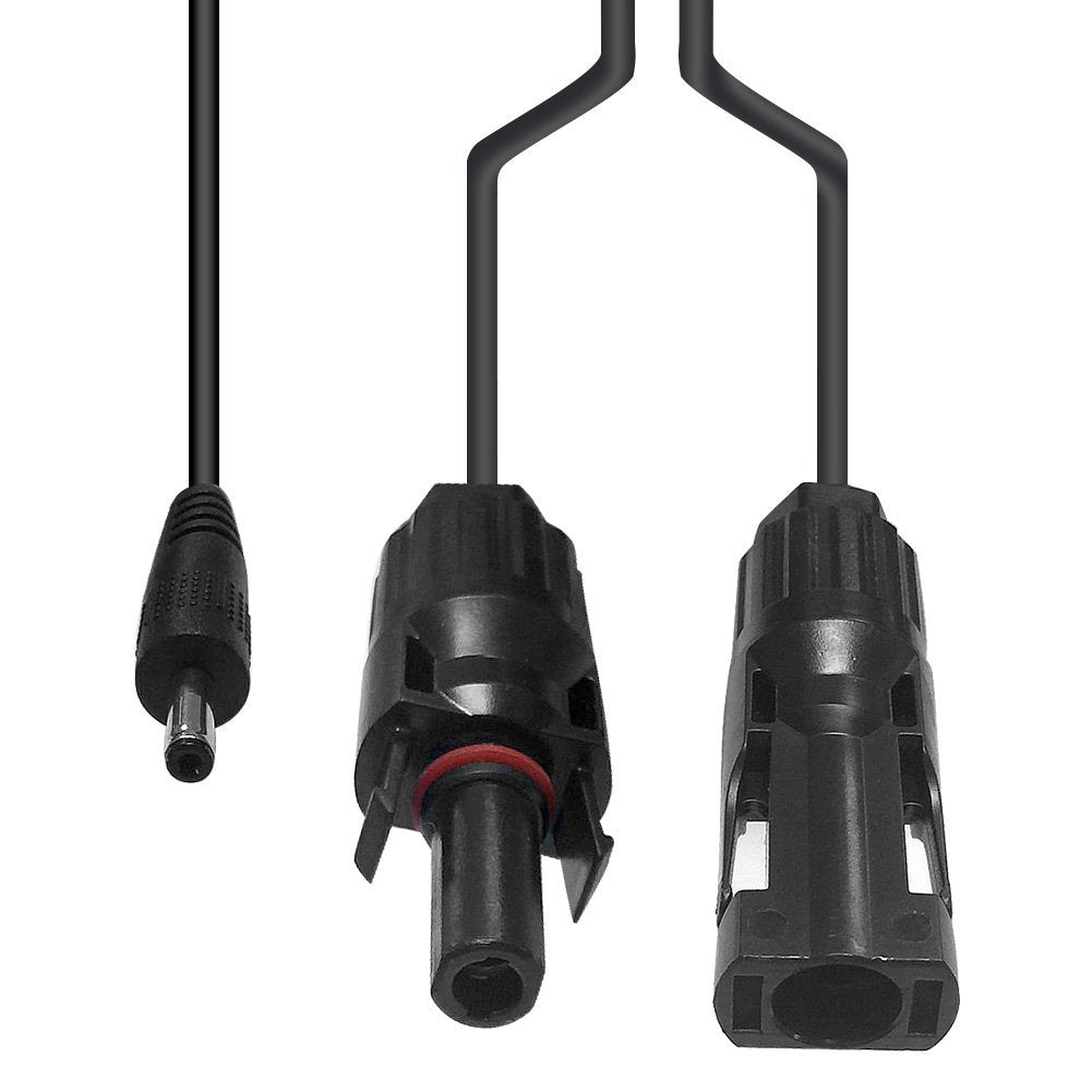 ACOPOWER Solar Panel connetor to DC35135 Adapter - Shaikat And Zuthi’s Tech Ideas