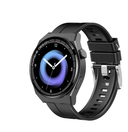 Bluetooth Smartwatch with NFC, Music & Health Tracking