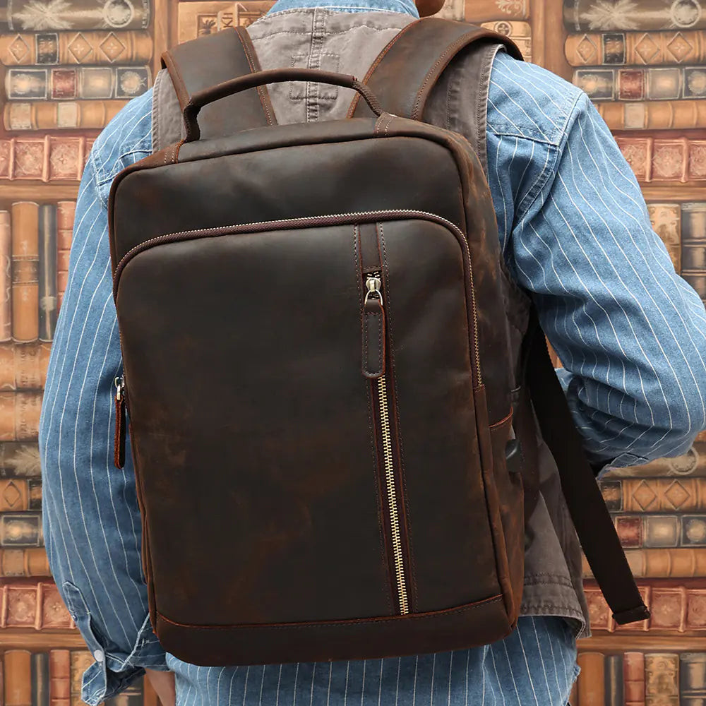 Men's Casual Large Capacity Outdoor Backpack