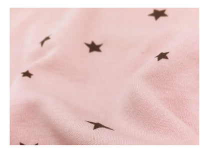 Baby Romper Long Sleeve Moon Stars Outfit for Infants