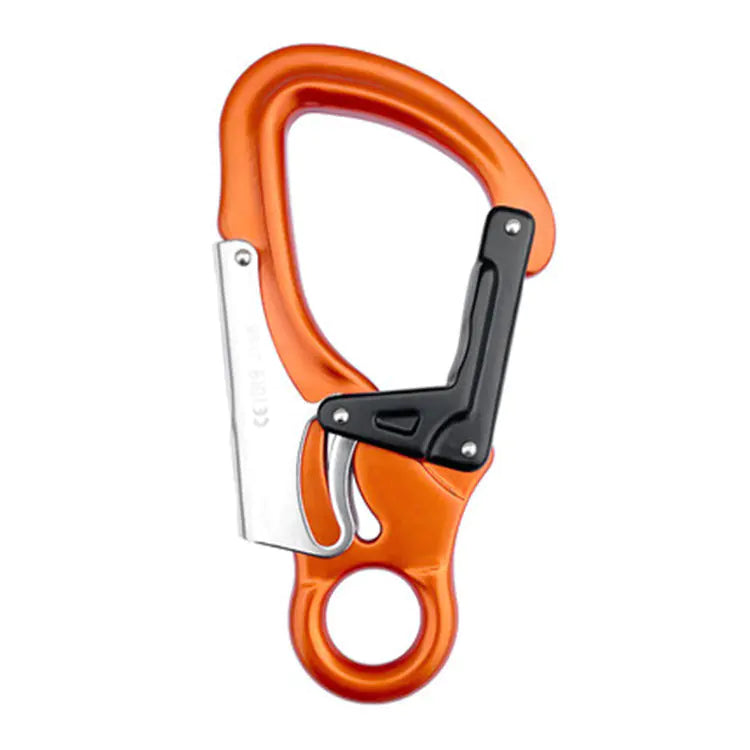 Custom Wholesale 25kN Aluminum Alloy Small Hooks