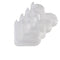 Transparent / 4 PCS