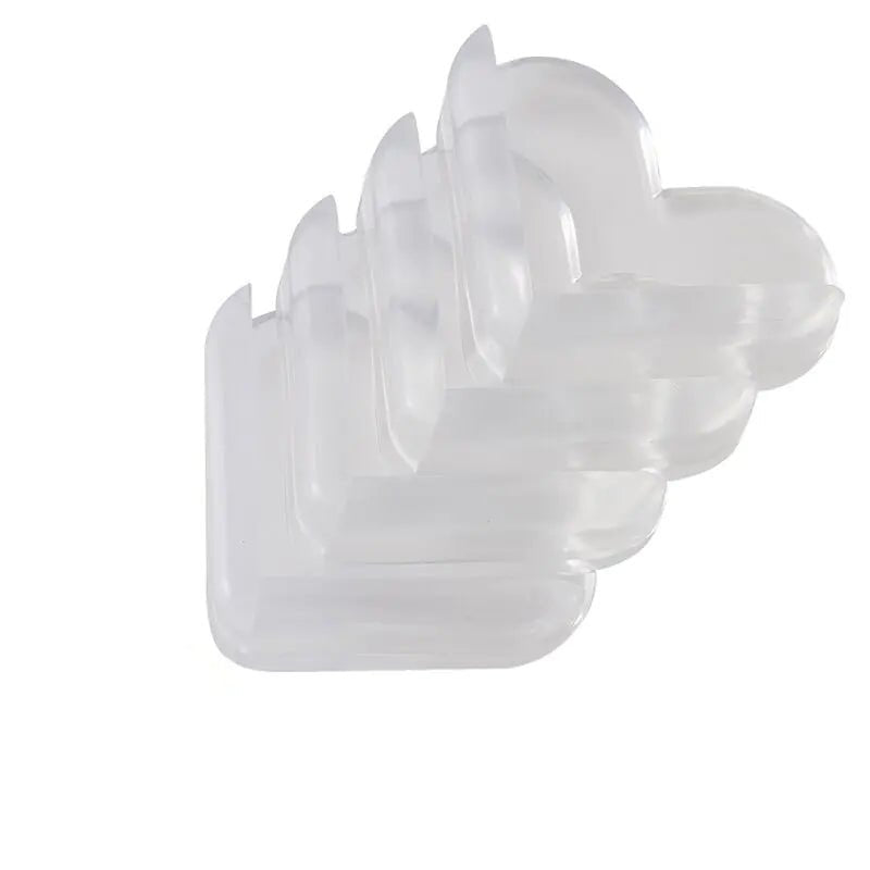 Baby Anti - Collision Corner Protector for Tables and Stools - Shaikat And Zuthi’s Tech Ideas