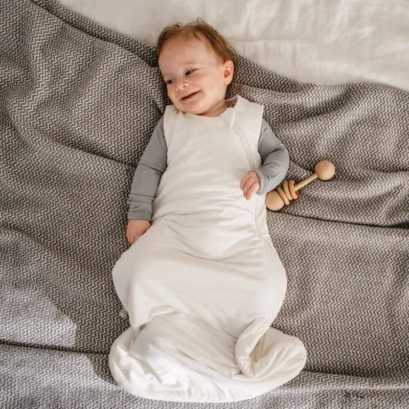 Bamboo Fiber Baby Sleeping Bag for All Seasons - Shaikat And Zuthi’s Tech Ideas