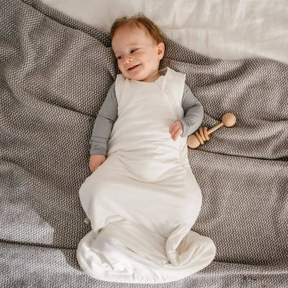 Bamboo Fiber Baby Sleeping Bag for All Seasons - Shaikat And Zuthi’s Tech Ideas
