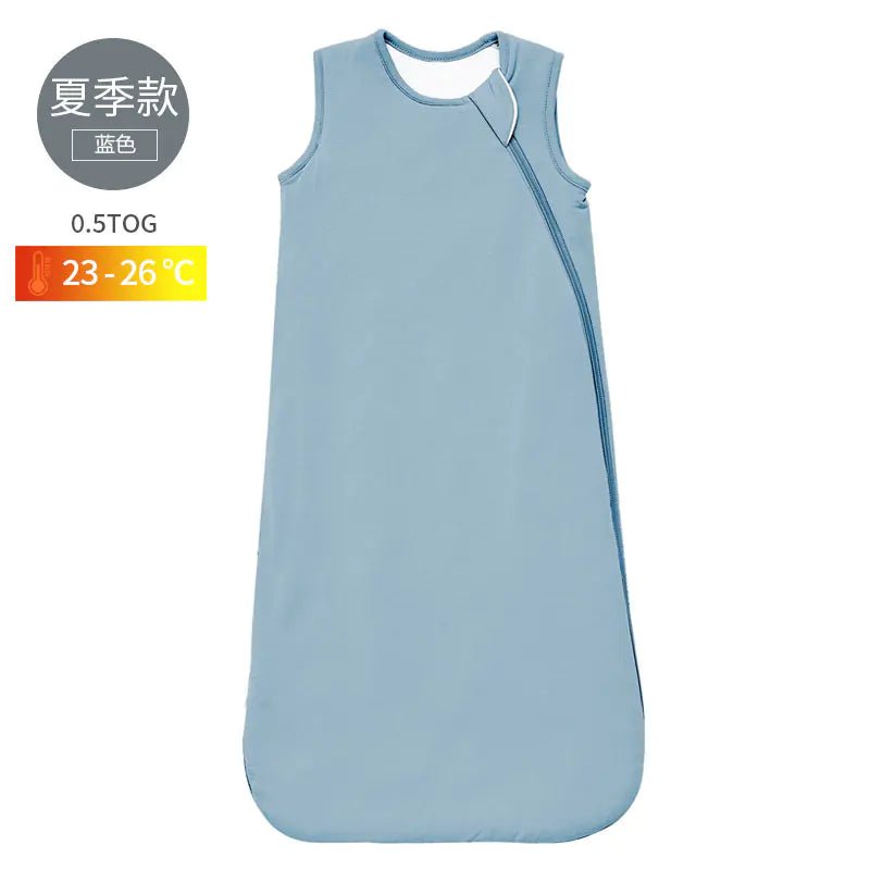 Bamboo Fiber Baby Sleeping Bag for All Seasons - Shaikat And Zuthi’s Tech Ideas