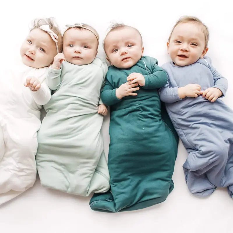 Bamboo Fiber Baby Sleeping Bag for All Seasons - Shaikat And Zuthi’s Tech Ideas