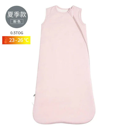 Bamboo Fiber Baby Sleeping Bag for All Seasons - Shaikat And Zuthi’s Tech Ideas