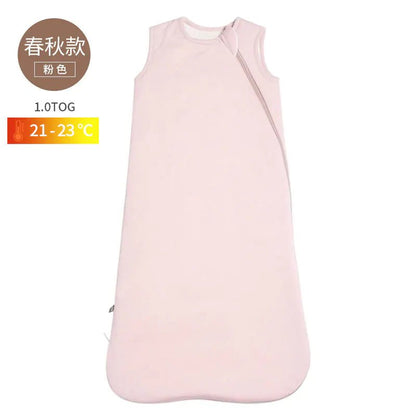 Bamboo Fiber Baby Sleeping Bag for All Seasons - Shaikat And Zuthi’s Tech Ideas