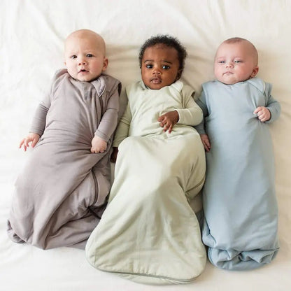 Bamboo Fiber Baby Sleeping Bag for All Seasons - Shaikat And Zuthi’s Tech Ideas
