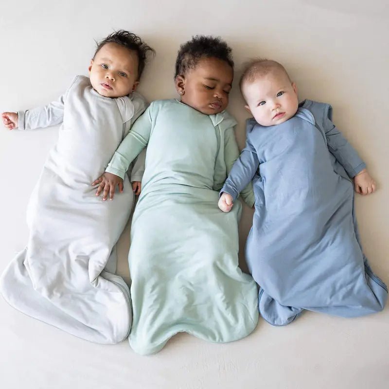 Bamboo Fiber Baby Sleeping Bag for All Seasons - Shaikat And Zuthi’s Tech Ideas