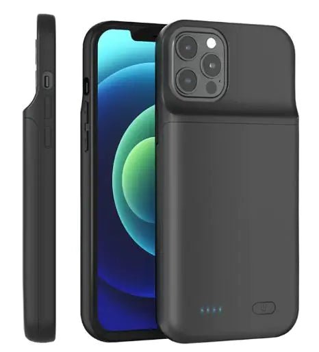 Battery Charger Case For iPhone Series - Shaikat And Zuthi’s Tech Ideas