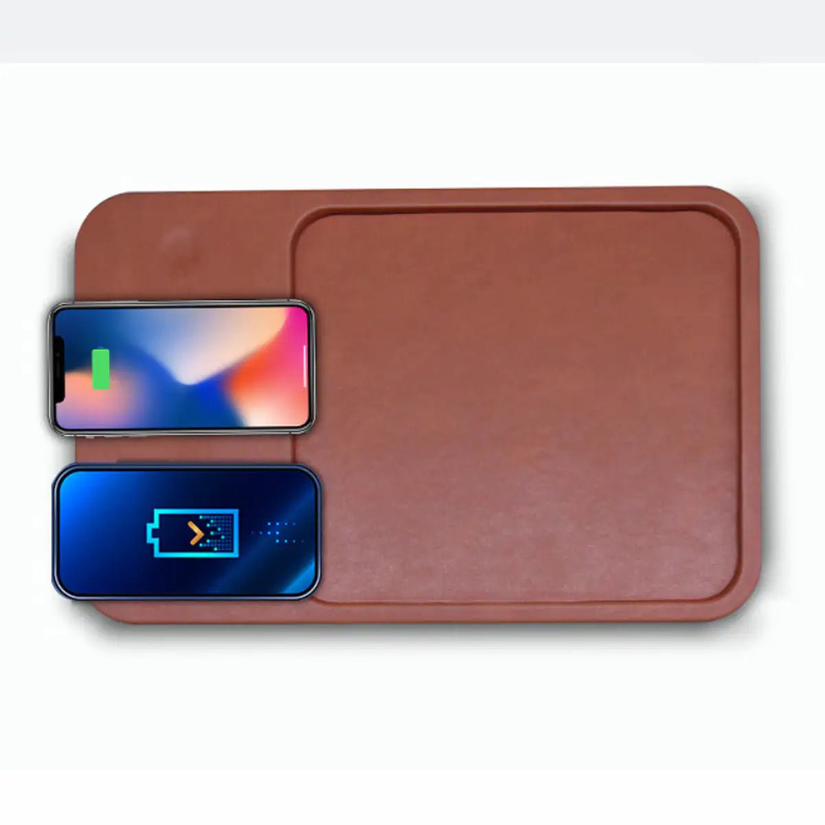 Catch All Tray Pod With 3 In 1 Smart Wireless Charger - Shaikat And Zuthi’s Tech Ideas