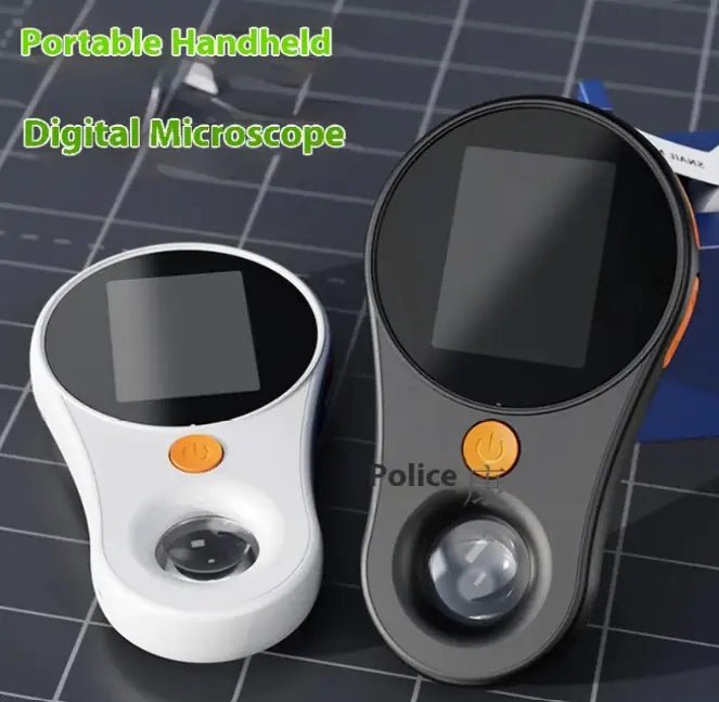 Digital Microscope - Shaikat And Zuthi’s Tech Ideas