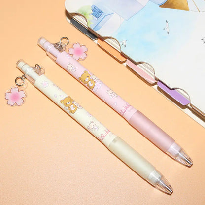 914B Cute Bear Automatic Pencil 0.5/0.7 for Students
