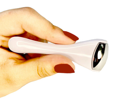 Eye & Face Ice Roller Massager - Shaikat And Zuthi’s Tech Ideas