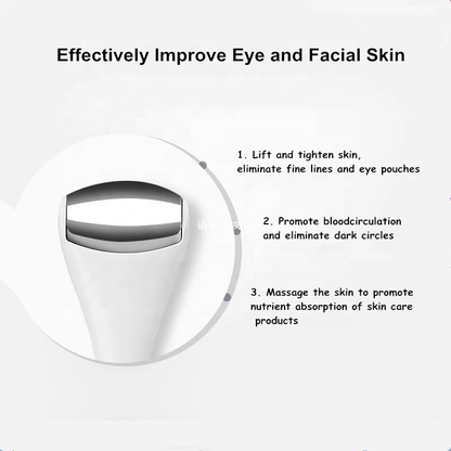 Eye & Face Ice Roller Massager - Shaikat And Zuthi’s Tech Ideas