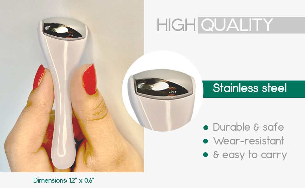 Eye & Face Ice Roller Massager - Shaikat And Zuthi’s Tech Ideas