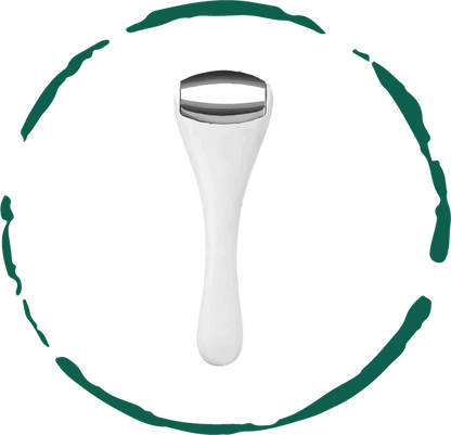 Eye & Face Ice Roller Massager - Shaikat And Zuthi’s Tech Ideas