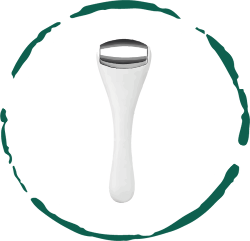 Eye & Face Ice Roller Massager - Shaikat And Zuthi’s Tech Ideas