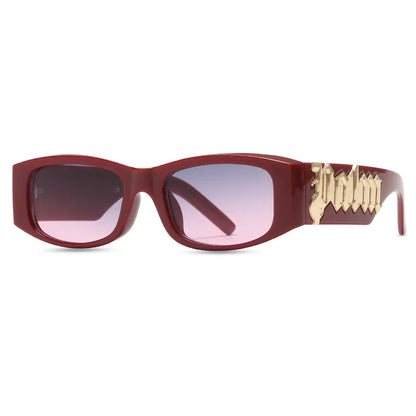 Fashion Gradient Sunglasses for Influencers (Model 21009)