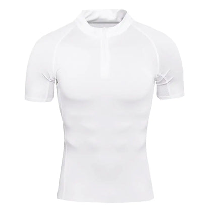 Men's Short Sleeve Personal Trainer Overalls