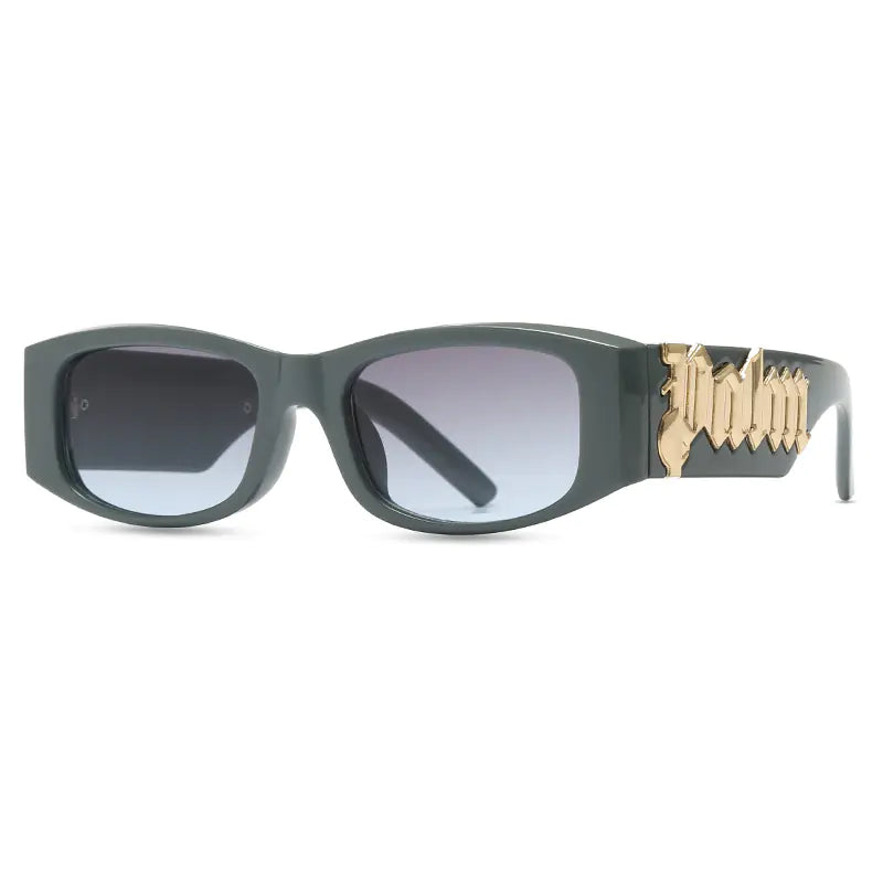 Fashion Gradient Sunglasses for Influencers (Model 21009)