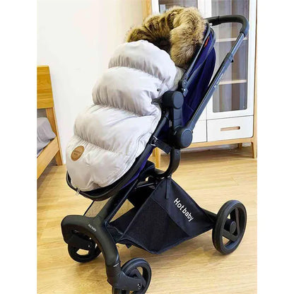 Baby Stroller Sleeping Bag and Accessories