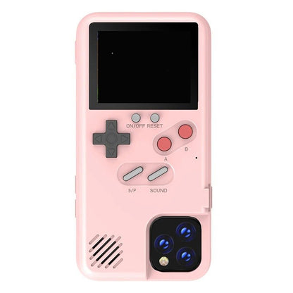 iPhone Nostalgia Gameboy Case - Shaikat And Zuthi’s Tech Ideas