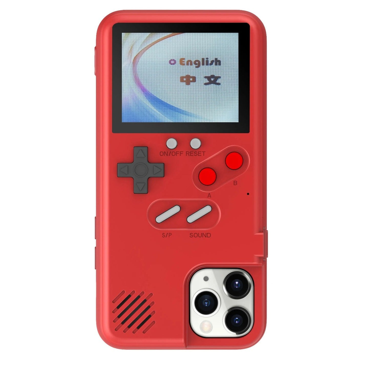 iPhone Nostalgia Gameboy Case - Shaikat And Zuthi’s Tech Ideas
