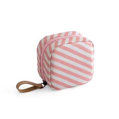 Portable Flamingo Cosmetic Organizer Bag