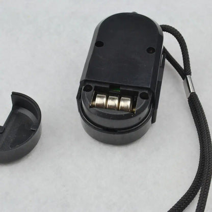 Personal Infrared Alarm System for Travel and Home