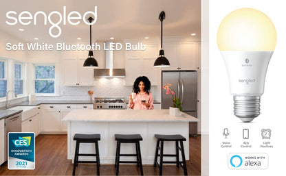 LED Smart Light Bulb, Alexa Compatible - Shaikat And Zuthi’s Tech Ideas